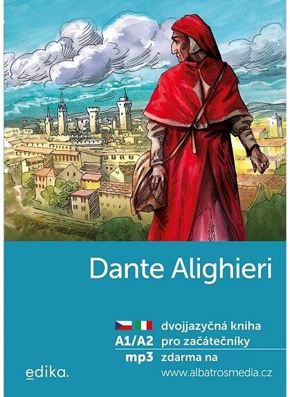 Dante Alighieri A1/A2 (dvojjazyčná kniha pro začátečníky)