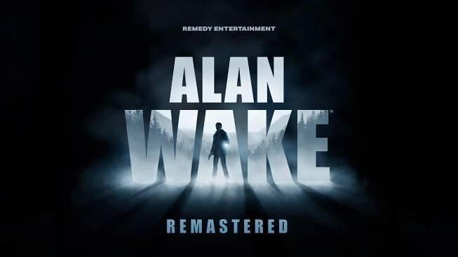 Alan Wake Remastered