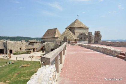 Maďarsko - nádherný hrad v Sümegu | Cestopisy