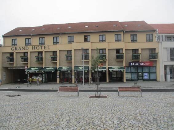 Grand Hotel foto 5