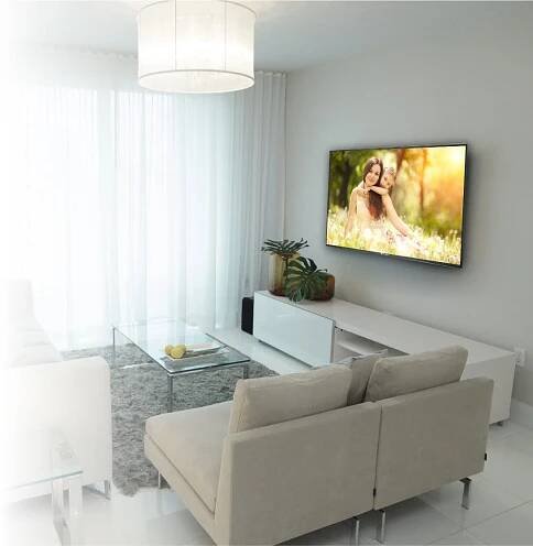 Gogen držák TV fixní 23"- 42"