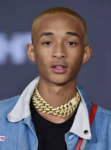 Buzzcut: Jaden Smith