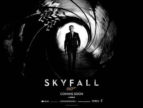 Skyfall 2012
