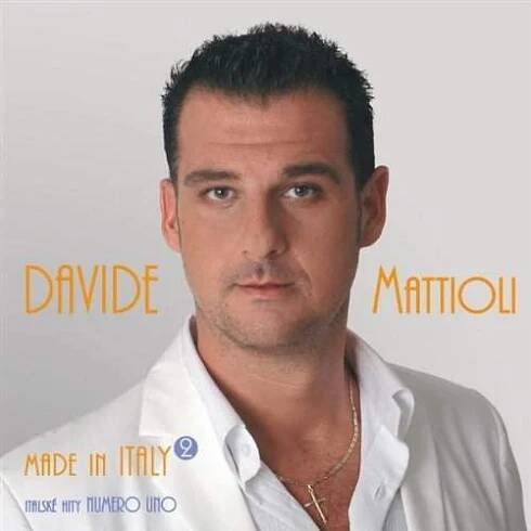 Davide Mattioli - Made In Italy 2
