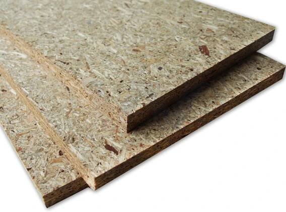Pfleiderer Holzwerkstoffe Gmb MULTIFUNKČNÍ PANEL (MFP) ROVNÁ HRANA 2500X1250X18
