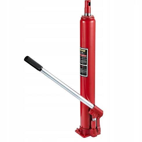 Hydraulický dlouhý zvedák, 4 tuny, 8818 liber, jednopístový ruční sběrač třešní Kód výrobce ZGYYQJDHSDG4T