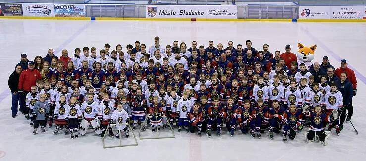 HC Studénka - HC Studénka