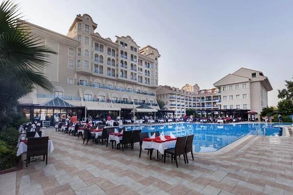 Hotel Sultan Of
