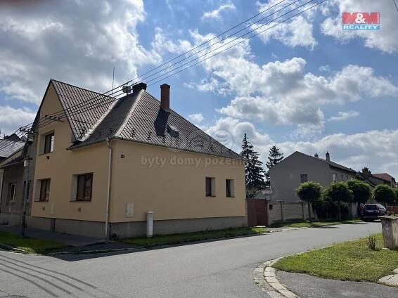 Pronájem Dům, Hviezdoslavova, Hulín, okres Kroměříž