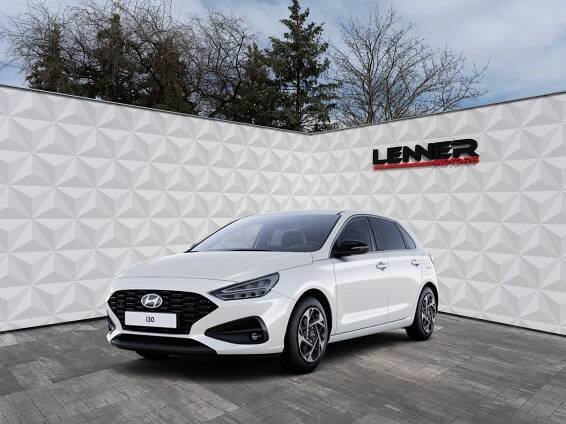 Hyundai i30 Hyundai i30 HB 1.5 T-GDi STYLE