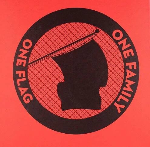 Various Artists - One Family. One Flag. (Deluxe Edition) (3 LP) - 979 Kč - Muziker