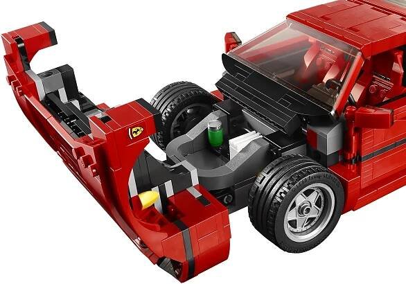 Lego Creator 10248 Ferrari F40