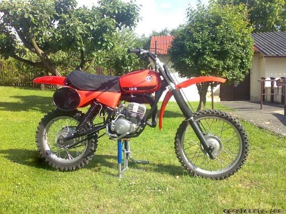 Inzeráty - Motocross - 516
