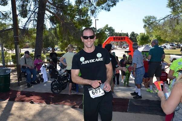 Patrick Taylor 5K Gallery - THE GREATER PURPOSE PROJECT