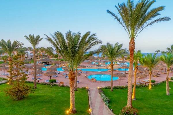 Hotel Three Corners Sea Beach Resort - Egypt, Marsa Alam | CK Čedok