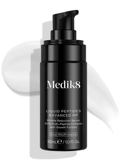 Medik8 liquid peptides advanced MP serum
