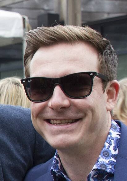 Lachlan Murdoch (actor)