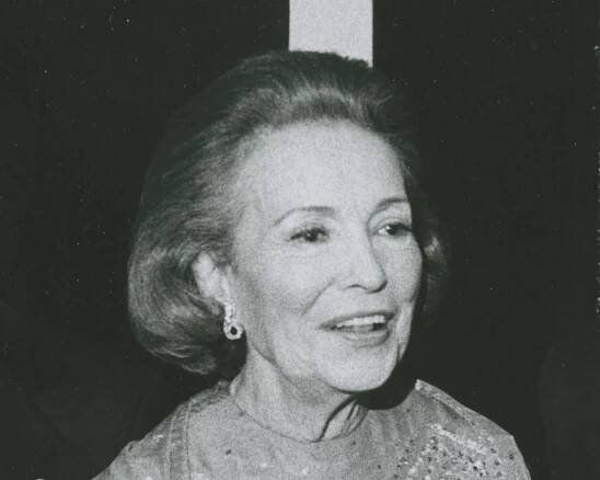 Adele Astaire - 1972