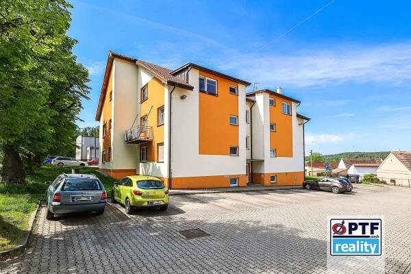 Prodej Byt 1+kk, Tymákov, Plzeň-město