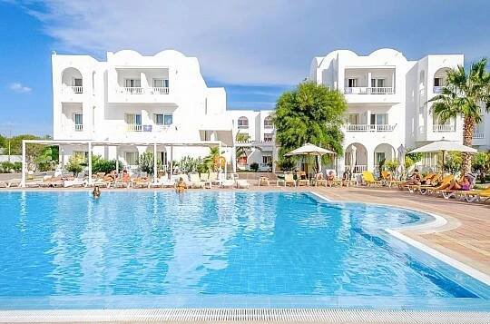 Meninx Resort Spa & Aqua Park (4)