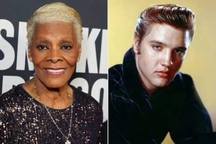 Dionne Warwick on Meeting Elvis for the First Time in Las Vegas: 'Oh My God, Was He Pretty'