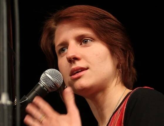 Markéta Irglová zahájila sólové turné 9. května 2011 v Brně