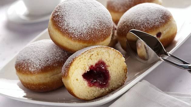 Masopustní koblihy miluje snad každý. Tenhle recept z jihu Čech musíte vyzkoušet