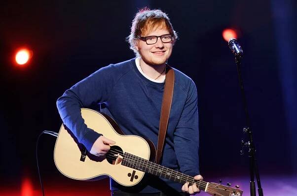 Ed Sheeran's 'Divide' Hits Half-Million U.S. Album Sales