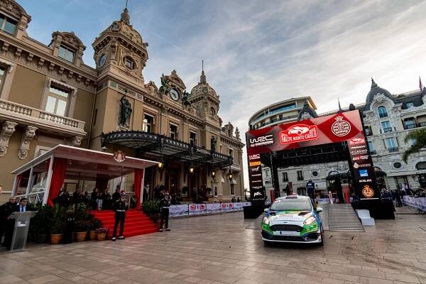 eWRC-market.com - 2 x Ford Fiesta Rally3 and Citroen C3 rally2 for rent