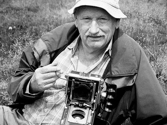 Ve věku 91 let zemřel významný trutnovský fotograf Jiří Havel.