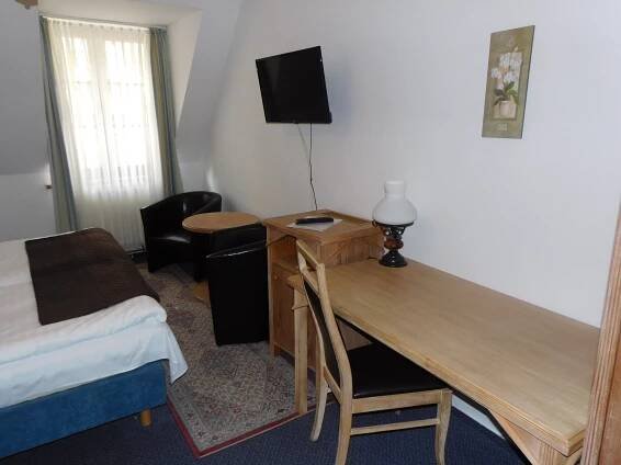 Hotel Ennius, Klatovy, pokoj