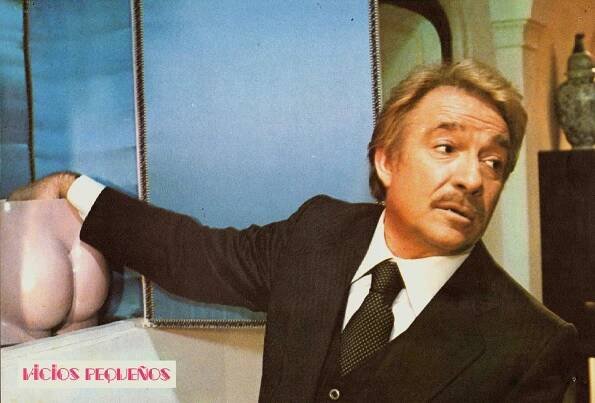 Klec bláznů - Fotosky - Ugo Tognazzi