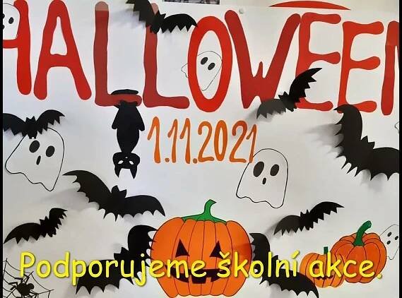 Vítáme vás u nás ve škole