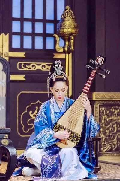 Joe Chen - Queen Dugu - Z filmu