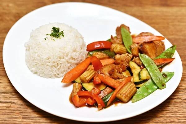 Pestré vegetariánské menu pro 2 osoby: 3 chody výběrem vždy ze dvou jídel