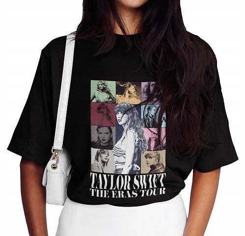TRIČKO TAYLOR SWIFT THE ERAS TOUR VARŠAVA 2024