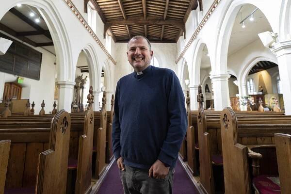 Revd Mark Adams