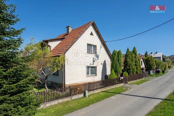 Prodej Dům, Horní Dráhy 1892, Rožnov pod Radhoštěm, Vsetín