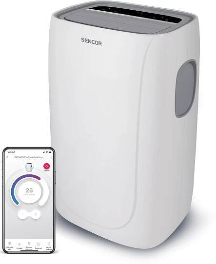 Sencor SAC MT9030C (Vyber variantu Nové zboží,horší kartonový obal ,záruka 24 měsíců)