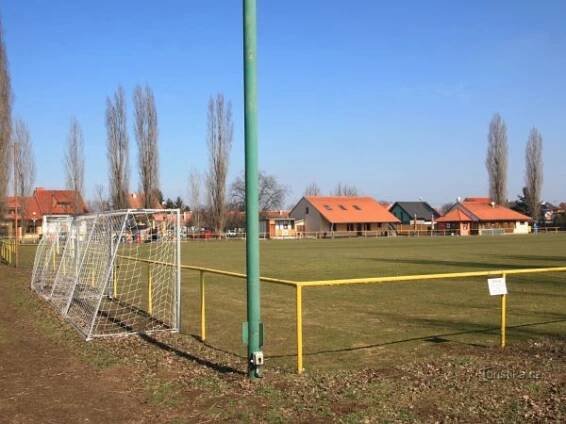 Vojkovice nad Svratkou - sportovní areál