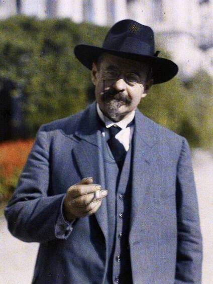 Emile Vandervelde - Wikipedia