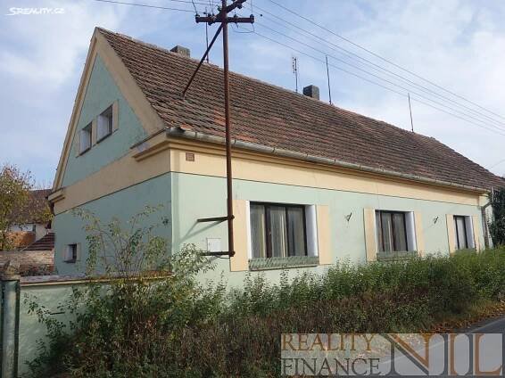 Prodej  stavebního pozemku 950 m², Krašovice, okres Plzeň-sever