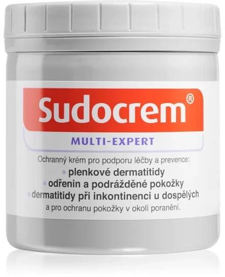 Sudocrem Multi-Expert ochranný krém pro citlivou a podrážděnou pokožku