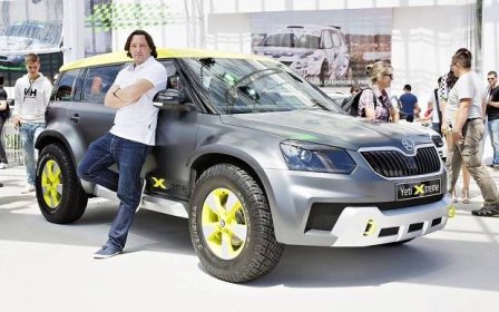 OBRAZEM: V Rakousku se konal největší tuningový sraz aut koncernu Volkswagen