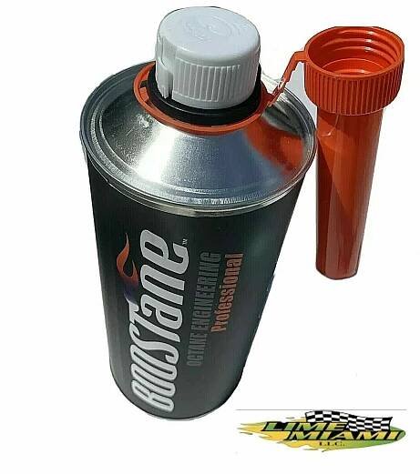 BOOSTane Professional Fuel Additive 32oz Octane Booster up to 116 Oct (OCT32PRO)