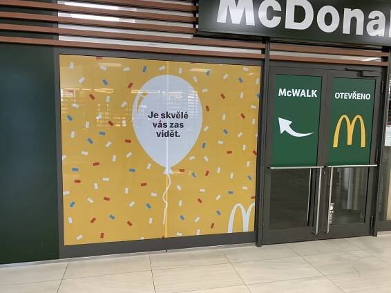 westmedia.cz | Pochvala od McDonald’s