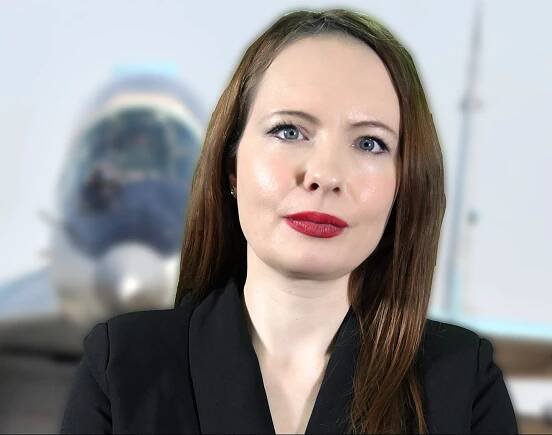Gloria Garcia-Cuadrado - Celestia Aerospace