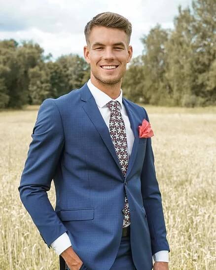 David Pleva | MUŽ ROKU 