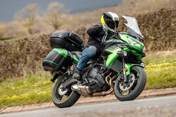 KAWASAKI VERSYS 650 (2022 - on) Review