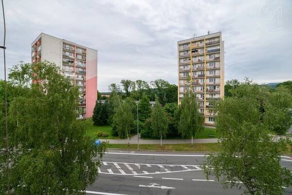 Podnájem bytu 2+kk s komorou a dvěma lodžiemi, Třinec, ul. Lidická, obrázek č.8
